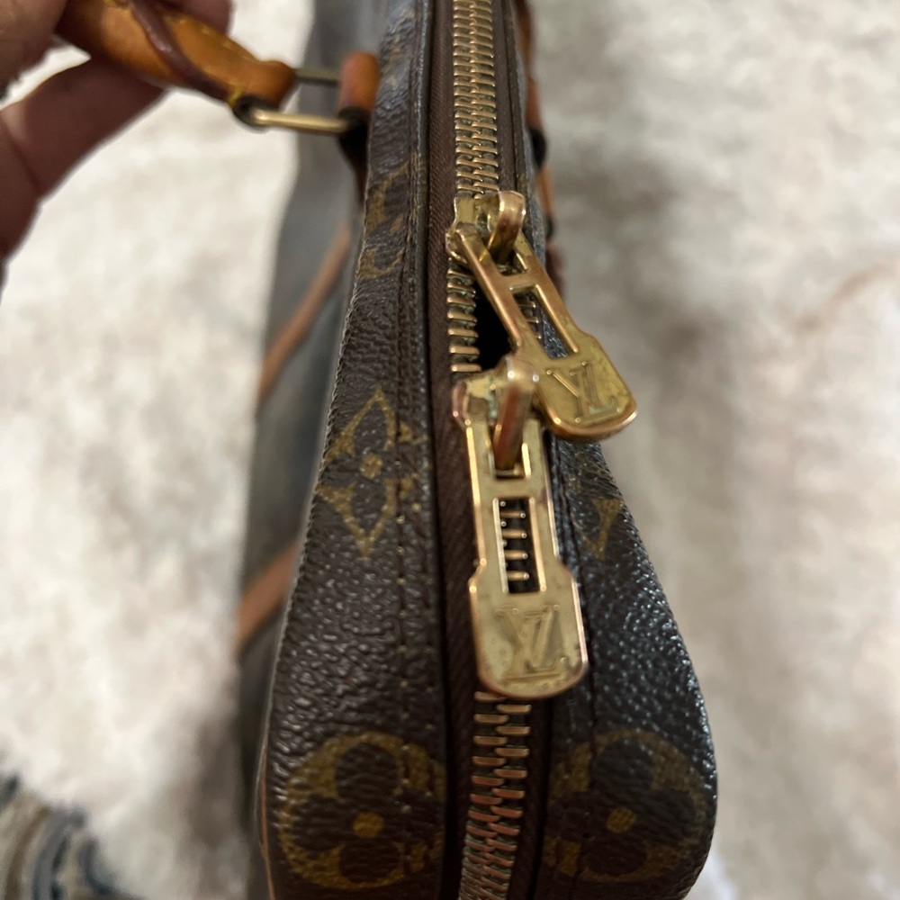 Authentic Vintage LV Monogram briefcase - Picture 4 of 6
